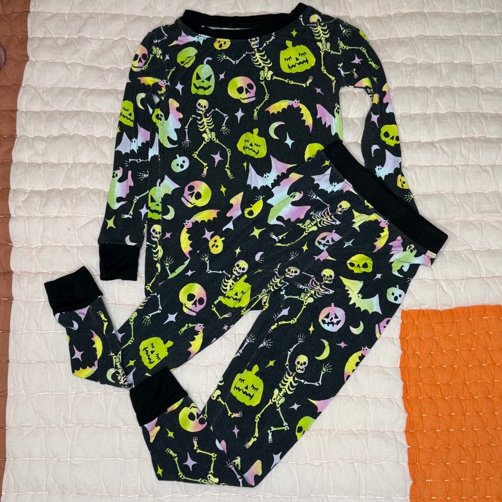 Halloween Little Sleepies pajamas